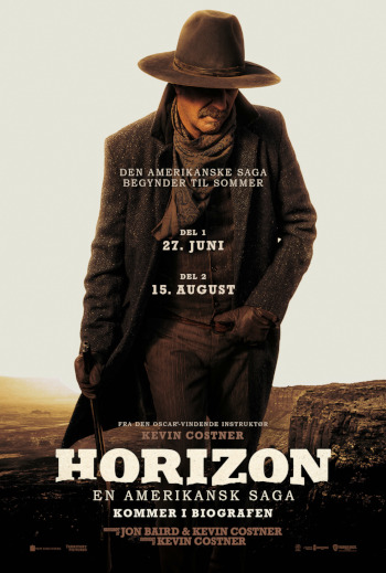 Horizon - En amerikansk saga (Chapter I)_poster