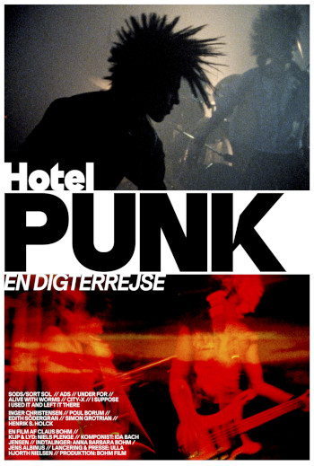 Hotel Punk en digterrejse