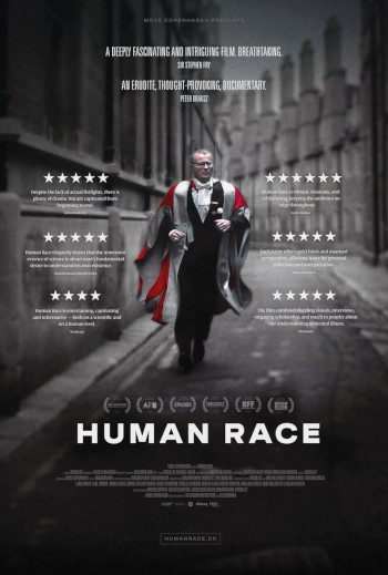 Human Race_poster