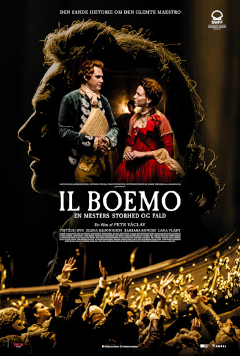 Il Boemo - En mesters storhed og fald_poster