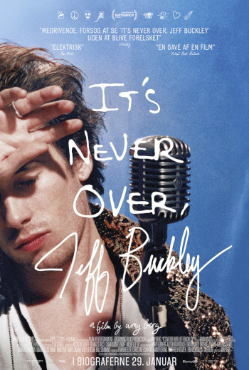 It’s Never Over, Jeff Buckley_poster