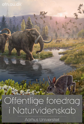 Foredrag: Kan fortidens DNA hjælpe os i fremtiden?_poster