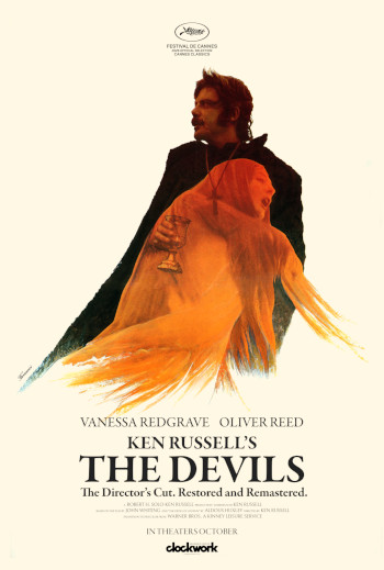 Ken Russell’s The Devils (repremiere)_poster