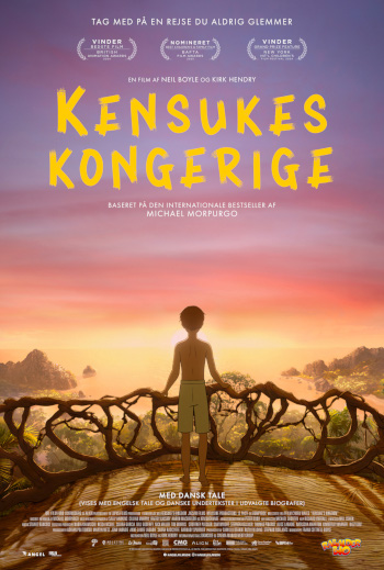 Kensukes kongerige - Org. version_poster