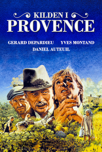 Kilden i Provence_poster
