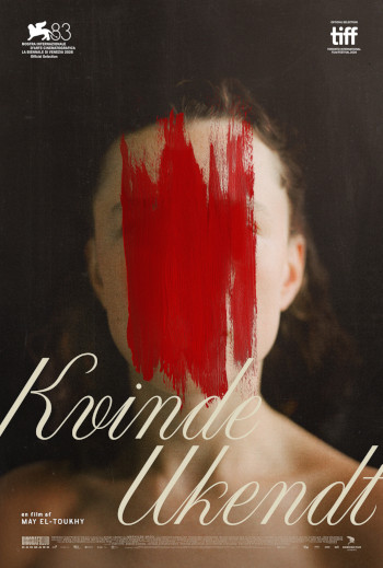 Kvinde ukendt_poster
