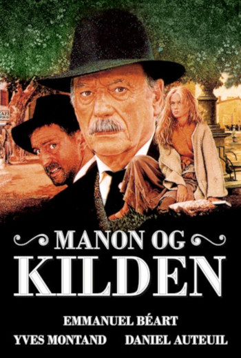 Manon og kilden_poster