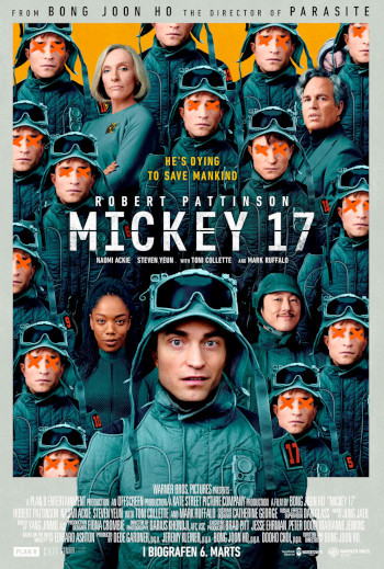 Mickey 17_poster