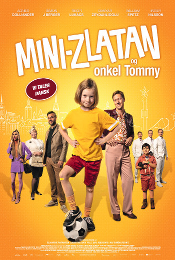 Mini-Zlatan og Onkel Tommy_poster