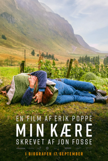 Min kære_poster