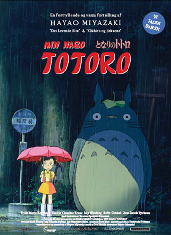 Min Nabo Totoro - Original Version