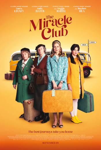 The Miracle Club_poster