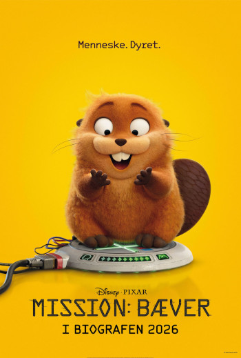 Mission: Bæver_poster