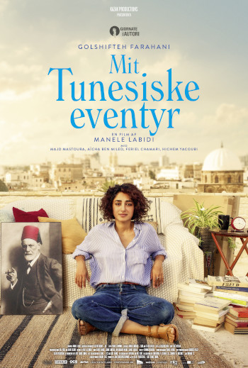 Mit tunesiske eventyr_poster