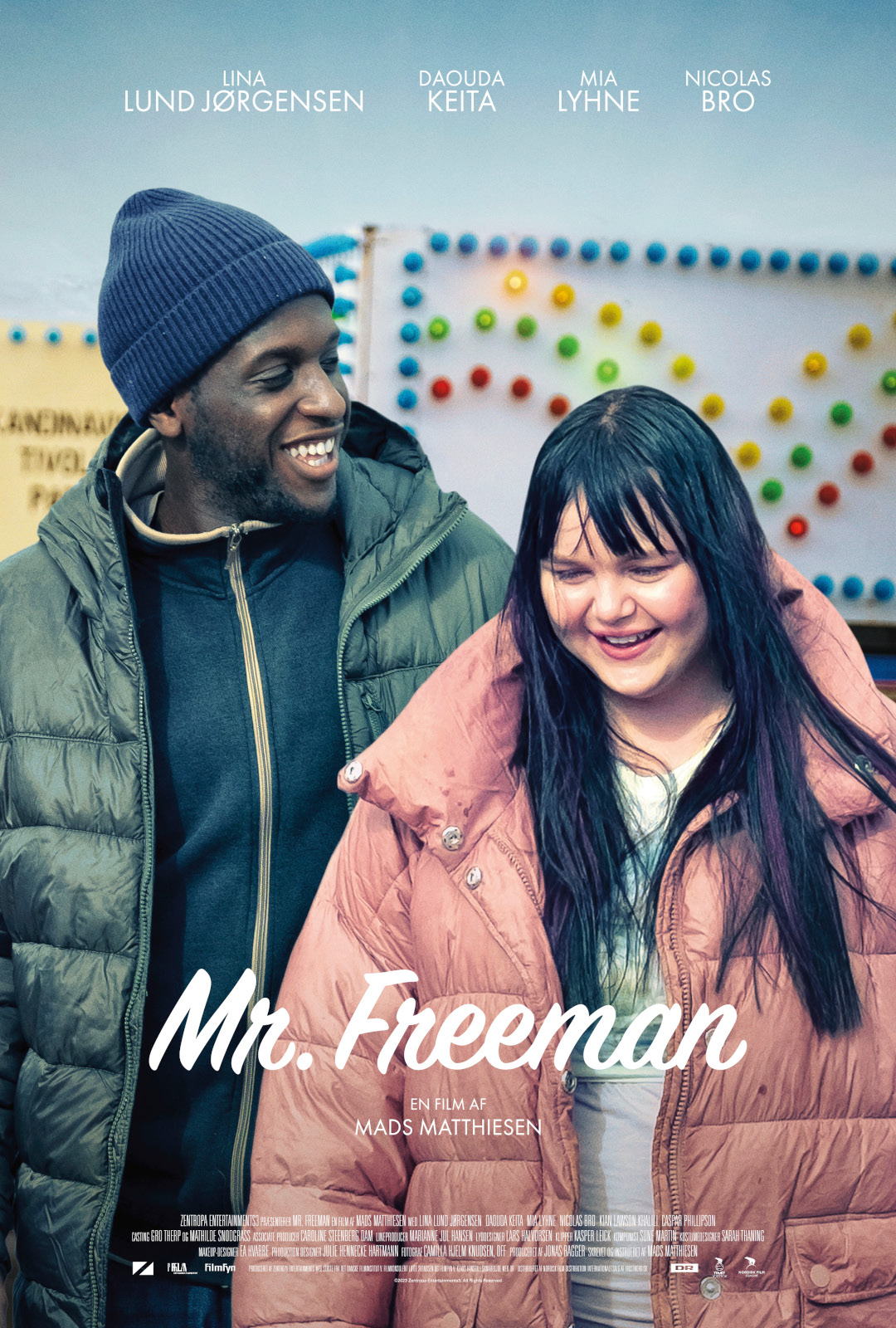 Mr. Freeman - Med danske undertekster | Bio Bernhard