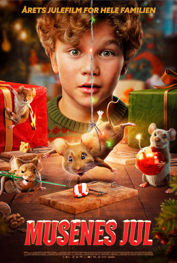 Musenes jul_poster