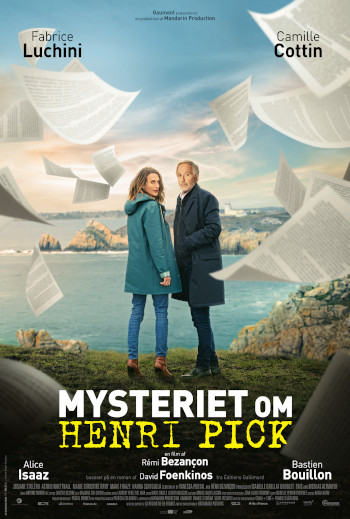 Mysteriet om Henri Pick_poster
