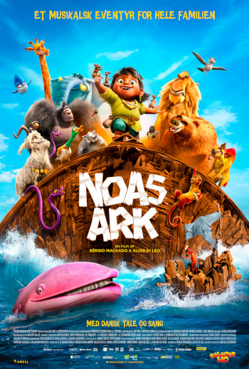 Noas ark_poster