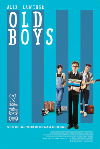 Old boys_poster