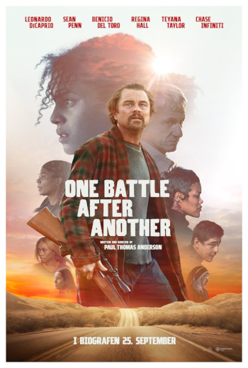 One Battle After Another_poster