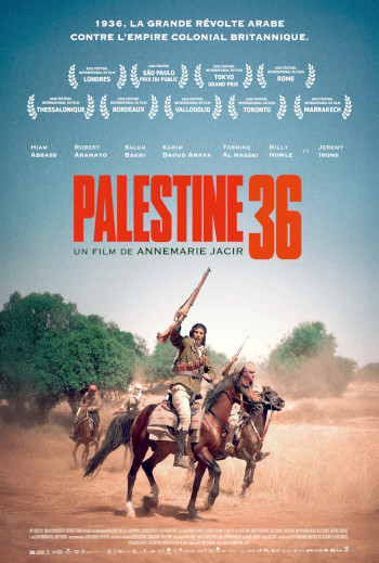 Palæstina 1936_poster