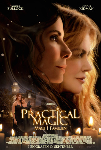 Practical Magic: Magi i familien_poster