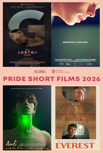 PRIDE SHORT FILMS 2026