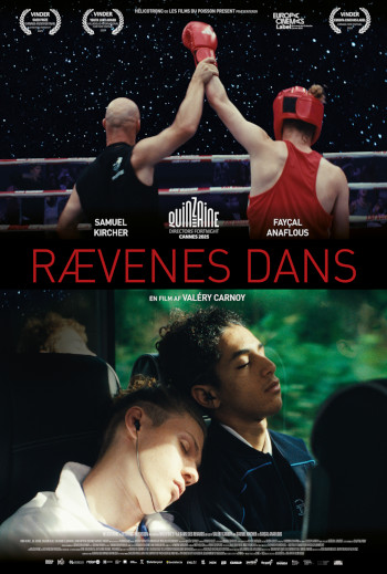 Rævenes dans_poster