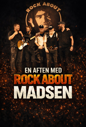 Rock About Madsen i Biohuset 2026