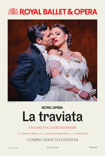ROH 25/26 - La traviata_poster