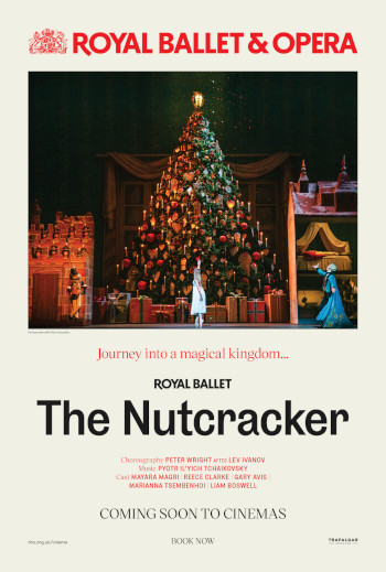 ROH 25/26 - The Nutcracker_poster