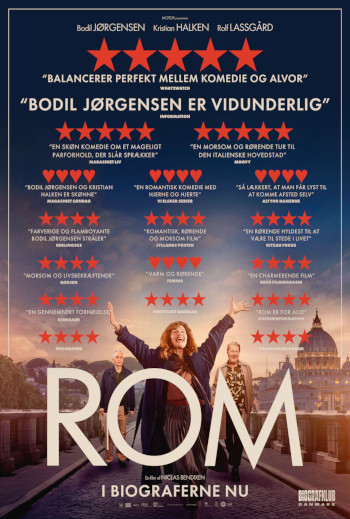 Rom - Med danske tekster_poster