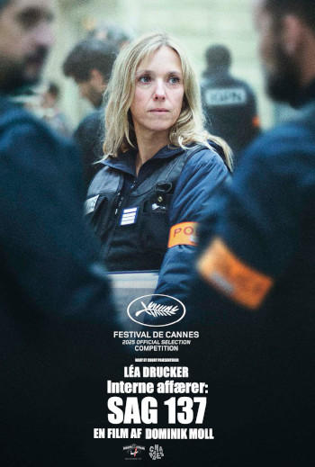 Interne affærer: Sag 137_poster