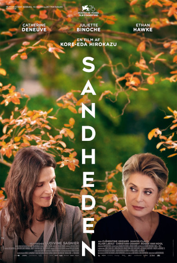 Sandheden_poster