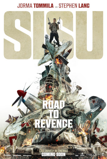 Sisu: Road to Revenge_poster