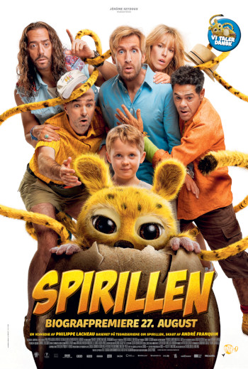 Spirillen_poster