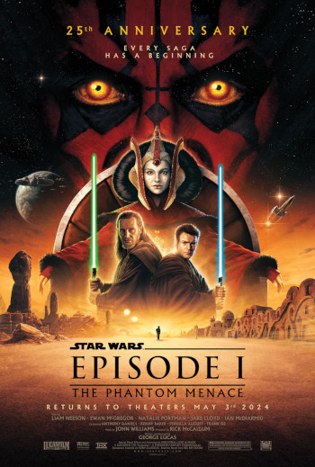 Star Wars: The Phantom Menace_poster