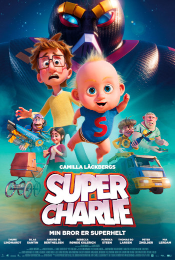 Super Charlie_poster