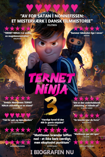 Ternet ninja 3_poster