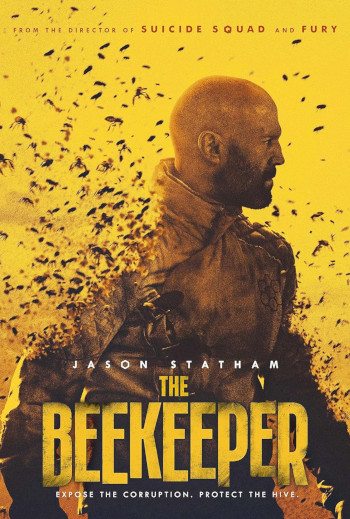 The Beekeeper_poster