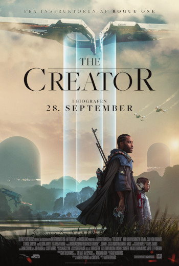 The Creator_poster
