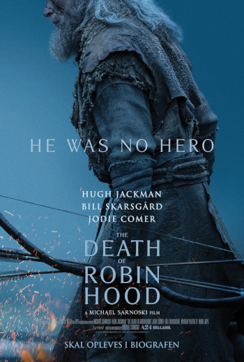 The Death of Robin Hood_poster