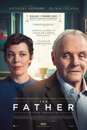 The Father_poster