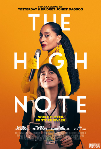 The High Note_poster
