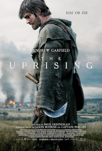 The Uprising_poster