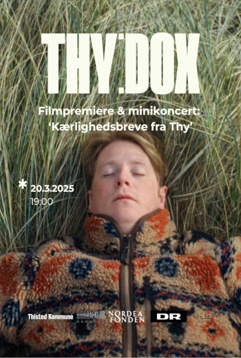 THY:DOX Kærlighedsbreve fra Thy_poster