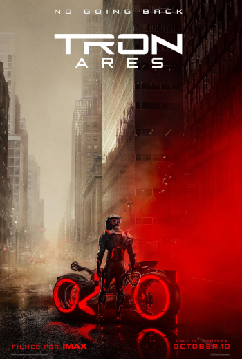 Tron: Ares_poster