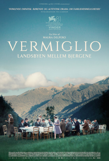 Vermiglio - Landsbyen mellem bjergene_poster