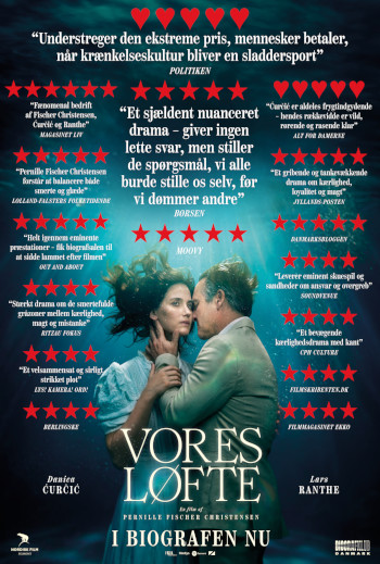 Vores løfte_poster