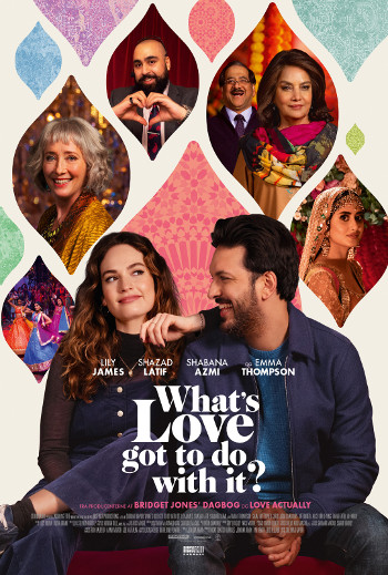 What´s Love got to do with it?_poster